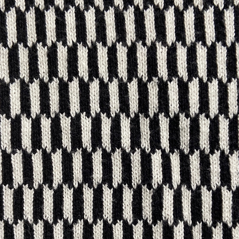 Cotton Sweater Vest